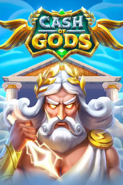Cash of Gods slot